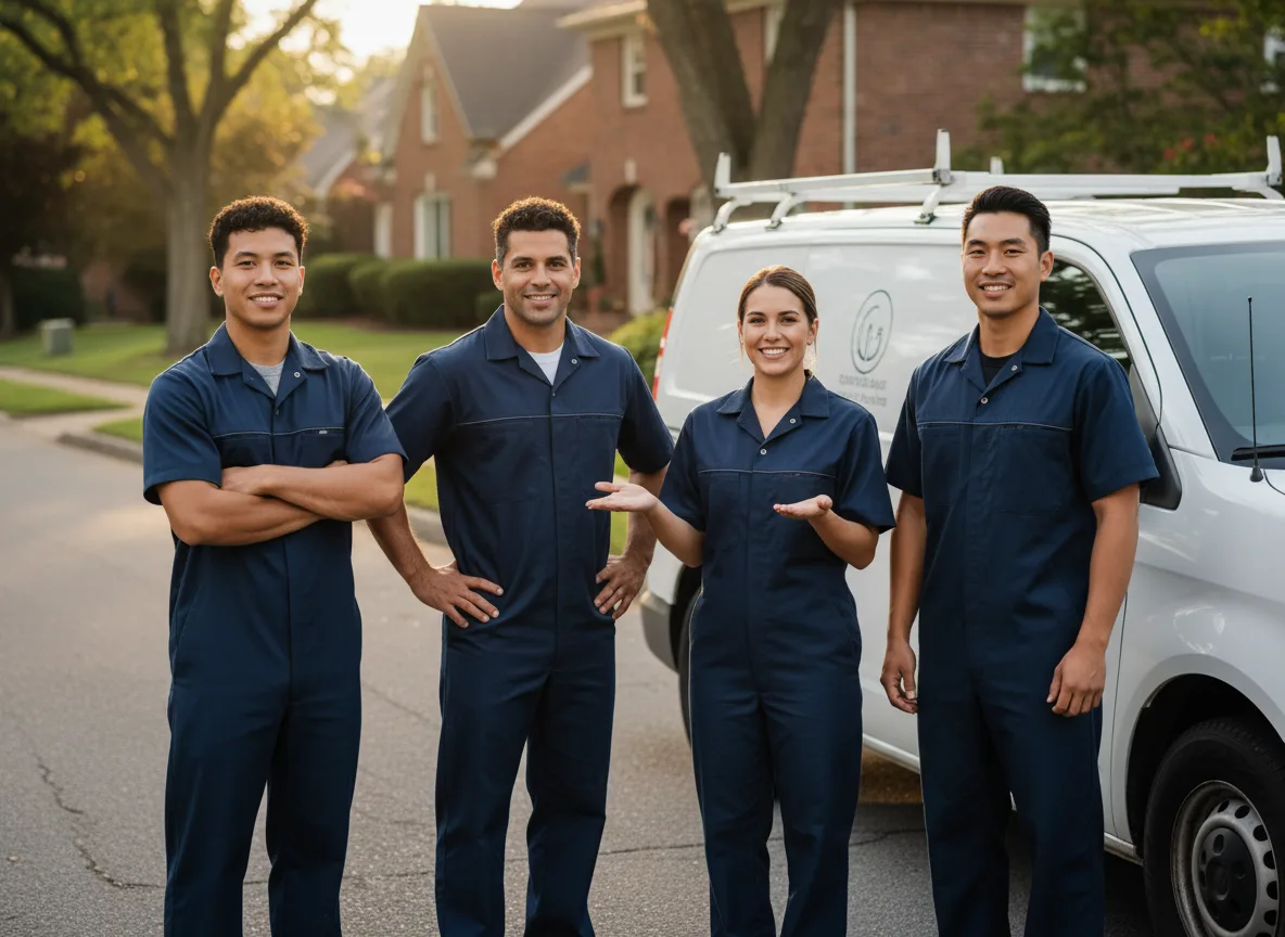 Home Gutter Service company in Scalf, KY
